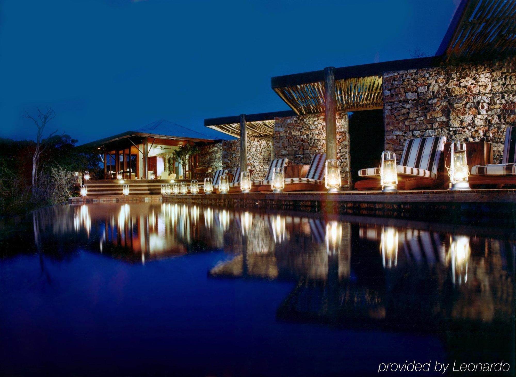 Kwandwe Private Game Reserve - Great Fish River Lodge Grahamstown Exterior photo