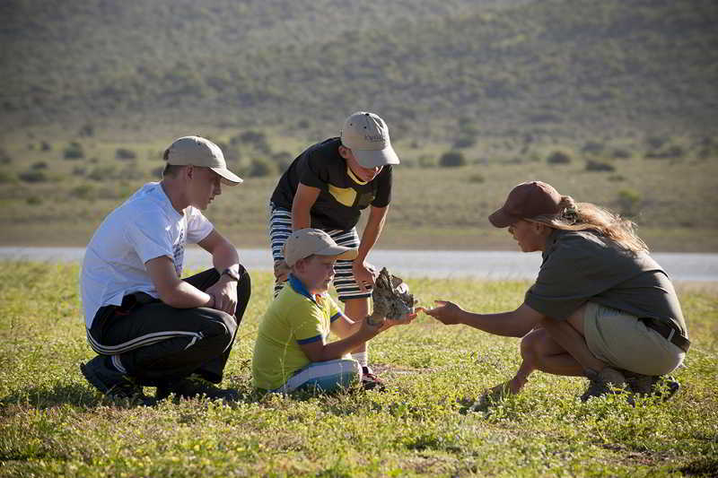 Kwandwe Private Game Reserve - Great Fish River Lodge Grahamstown Exterior photo