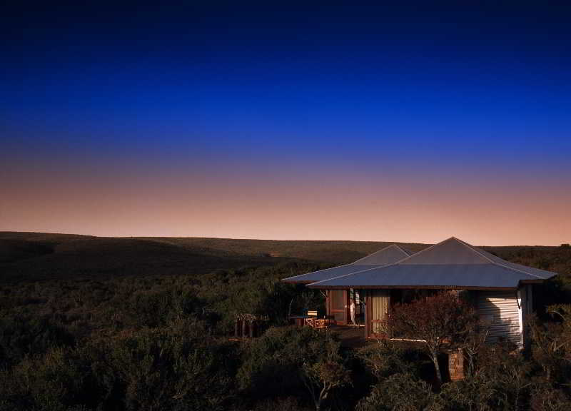 Kwandwe Private Game Reserve - Great Fish River Lodge Grahamstown Exterior photo