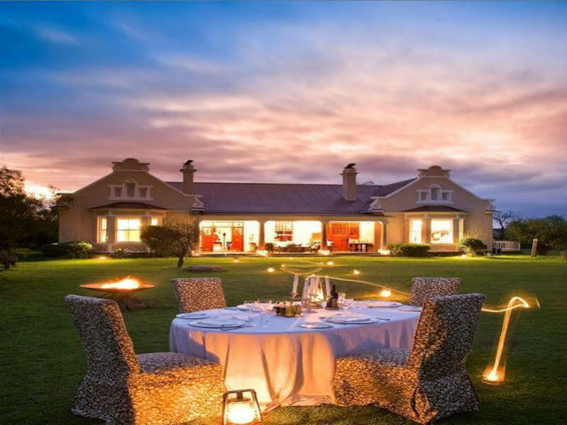 Kwandwe Private Game Reserve - Great Fish River Lodge Grahamstown Exterior photo