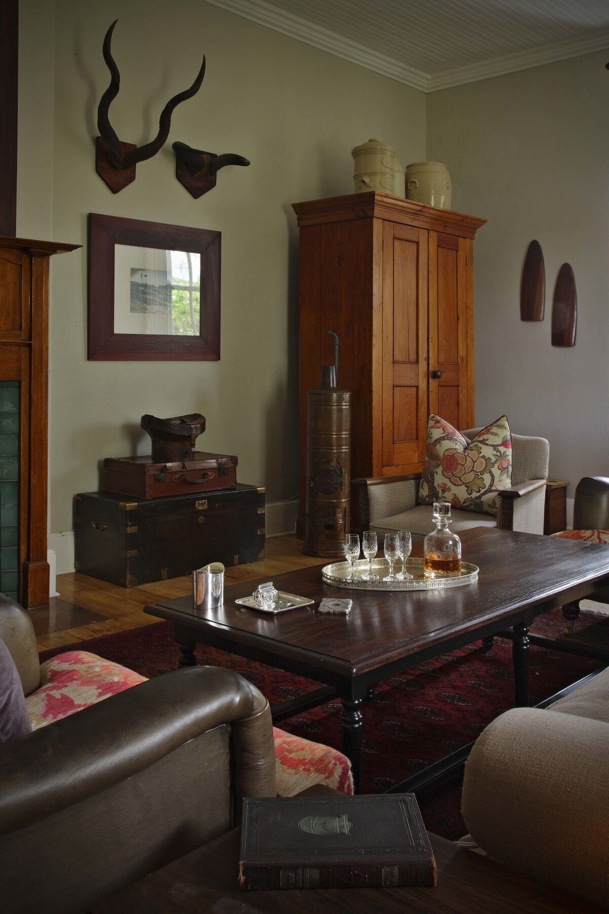 Kwandwe Private Game Reserve - Great Fish River Lodge Grahamstown Exterior photo