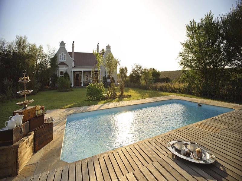 Kwandwe Private Game Reserve - Great Fish River Lodge Grahamstown Exterior photo