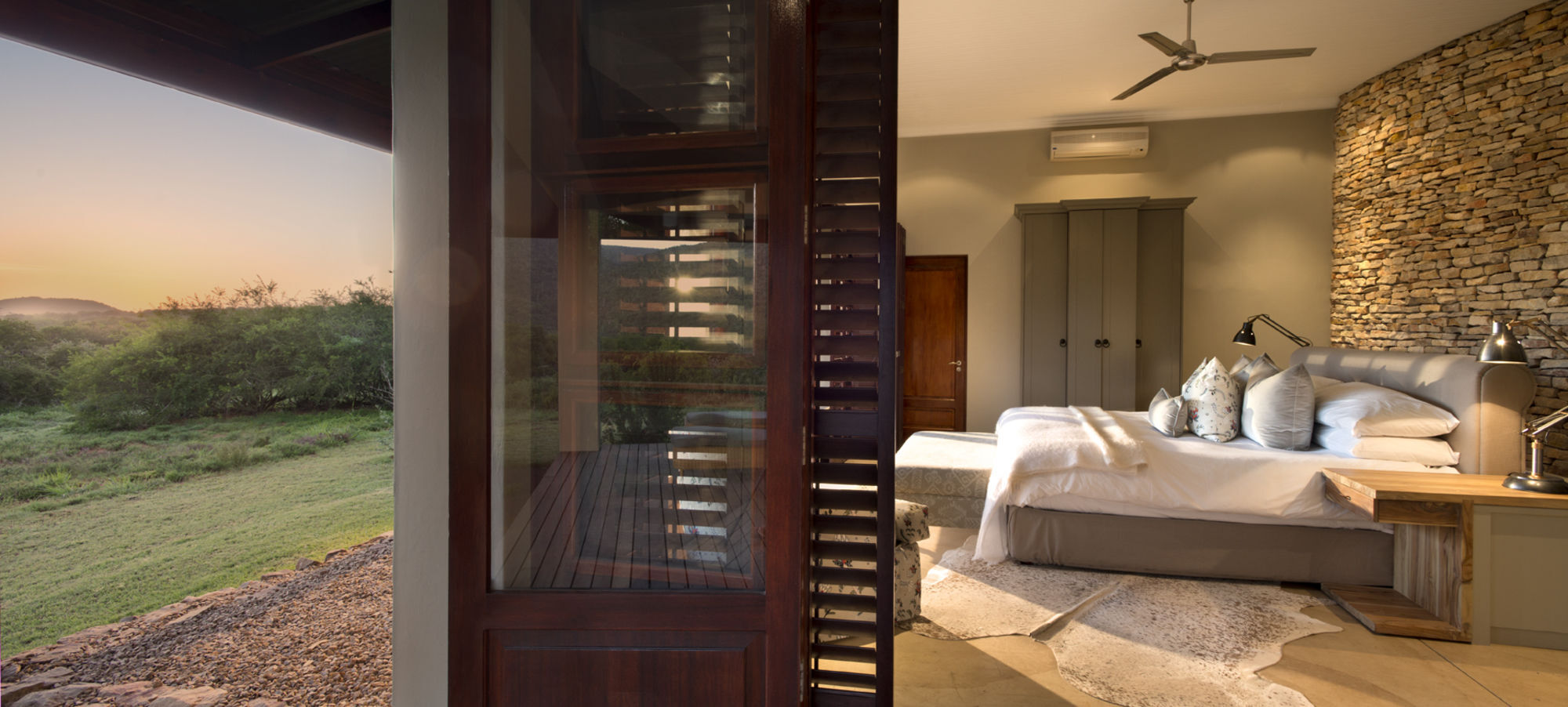 Kwandwe Private Game Reserve - Great Fish River Lodge Grahamstown Exterior photo