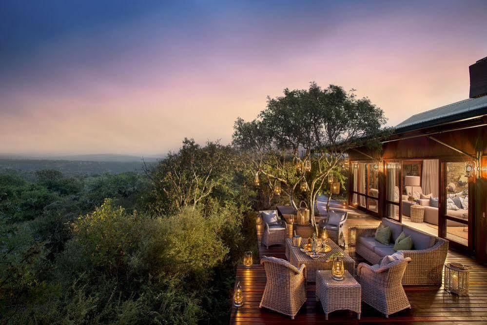 Kwandwe Private Game Reserve - Great Fish River Lodge Grahamstown Exterior photo