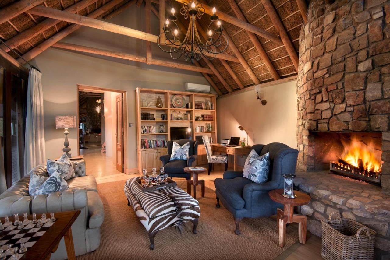 Kwandwe Private Game Reserve - Great Fish River Lodge Grahamstown Exterior photo