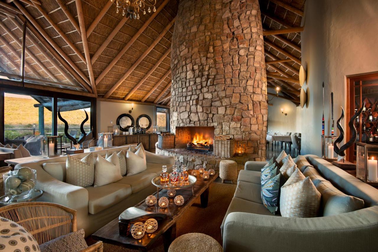 Kwandwe Private Game Reserve - Great Fish River Lodge Grahamstown Exterior photo